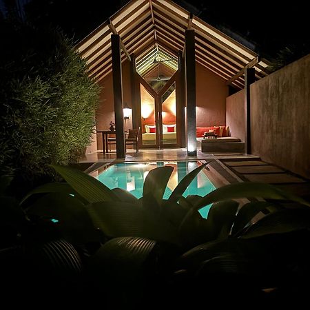 Nisala Villas Hikkaduwa Εξωτερικό φωτογραφία