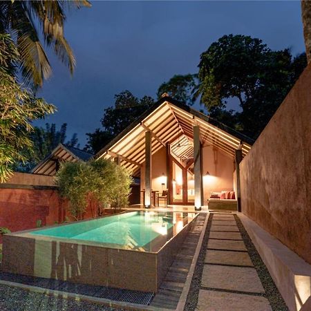 Nisala Villas Hikkaduwa Εξωτερικό φωτογραφία