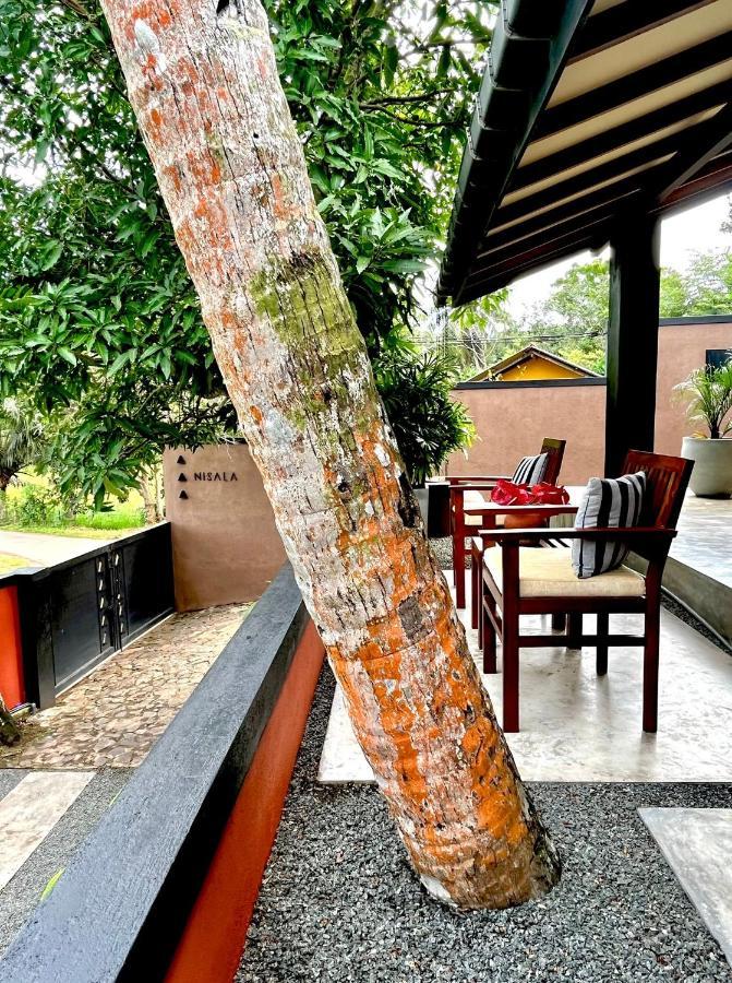 Nisala Villas Hikkaduwa Εξωτερικό φωτογραφία