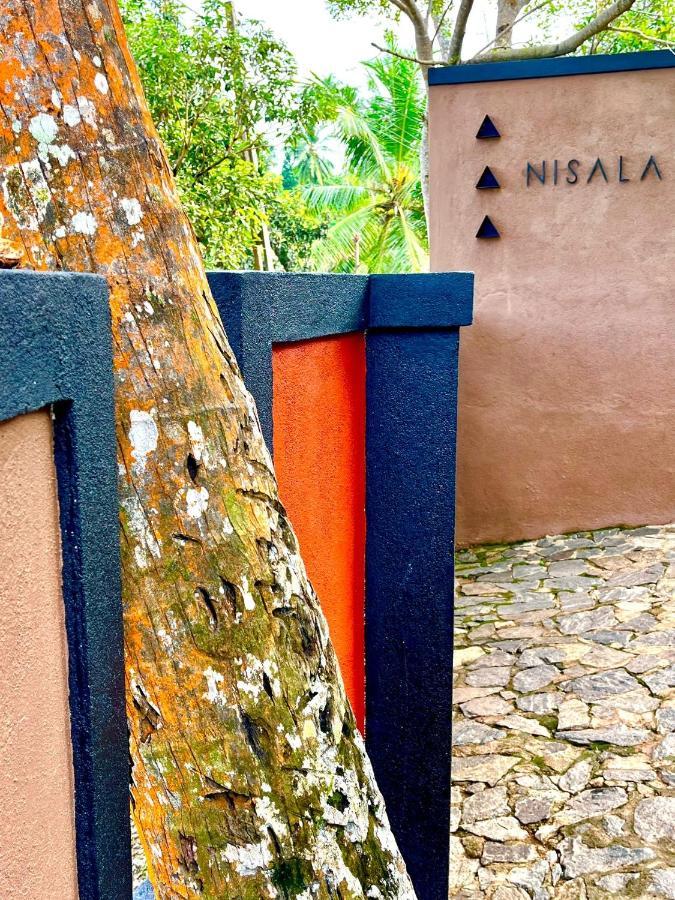 Nisala Villas Hikkaduwa Εξωτερικό φωτογραφία