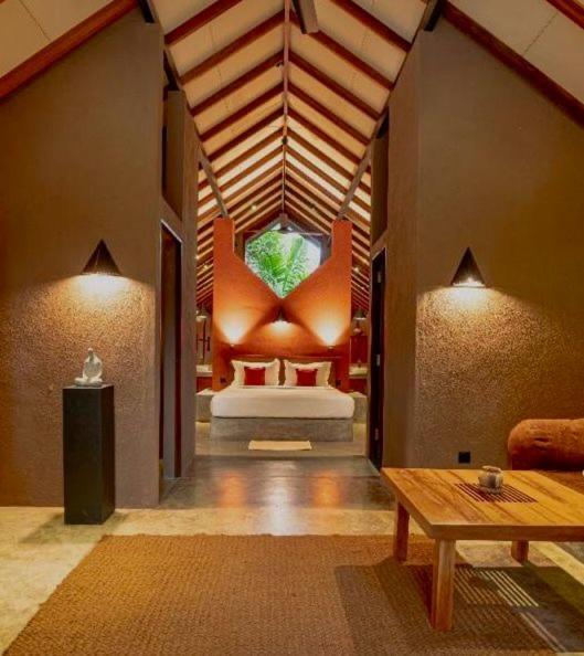 Nisala Villas Hikkaduwa Εξωτερικό φωτογραφία