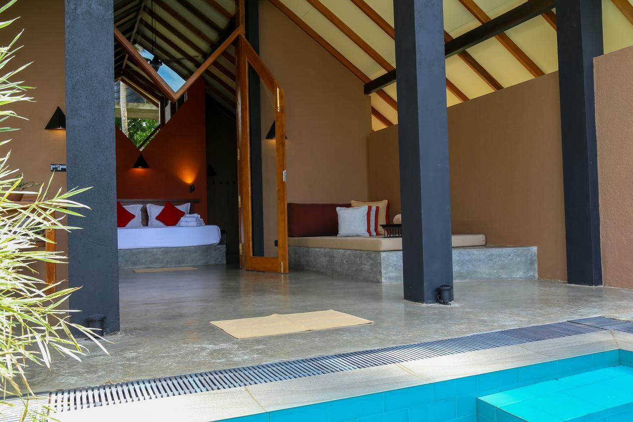Nisala Villas Hikkaduwa Εξωτερικό φωτογραφία
