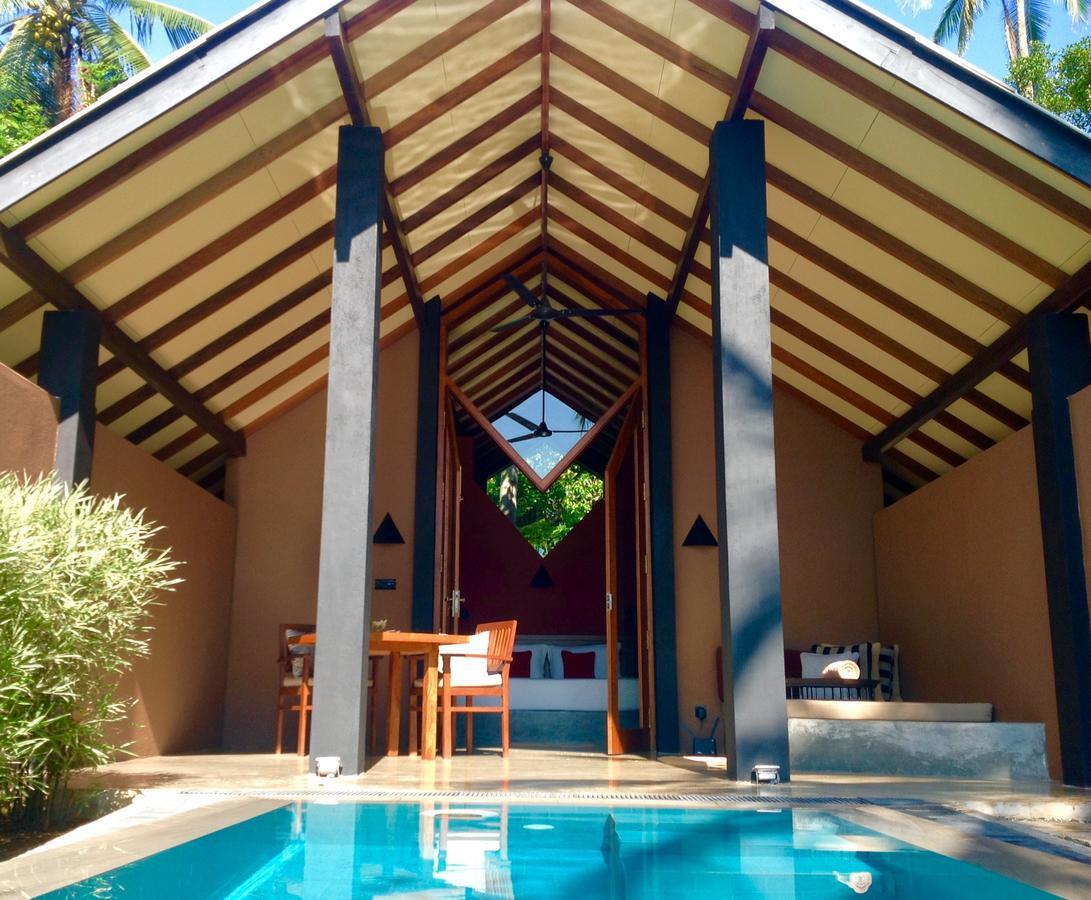Nisala Villas Hikkaduwa Εξωτερικό φωτογραφία