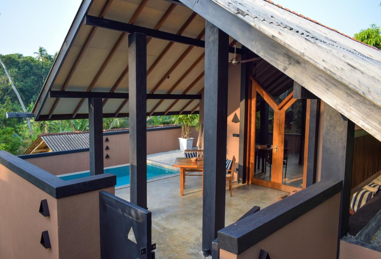 Nisala Villas Hikkaduwa Εξωτερικό φωτογραφία