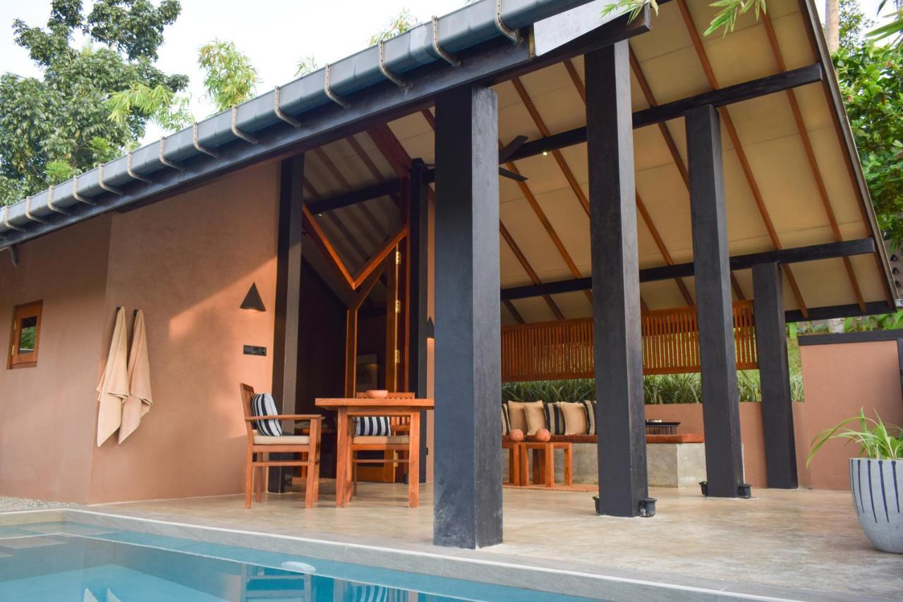 Nisala Villas Hikkaduwa Εξωτερικό φωτογραφία